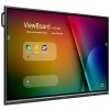 ViewSonic Flat Touch Display IFP7550-5/ 75"/ UHD / 16/7 /400cd / Android 4-32/ OPS/ HDMI/USB-C/ HDMIout