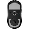 Logitech G Pro X Superlight/ myš /optická /bezdrátová/ HERO 25K/ černá