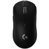Logitech G Pro X Superlight/ myš /optická /bezdrátová/ HERO 25K/ černá