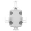 Neomounts WL15-625WH1/Držák tabletu/na stěnu/7,9-11" /VESA 100x100/rotace 360°/tloušťka tabletu 0-8,5mm/bílý