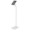 Neomounts FL15-625WH1/Držák tabletu/na podlahu/7,9-11" /náklon/rotace 360°/123,8cm/tloušťka tabletu 0-8,5mm/bílý