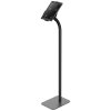 Neomounts FL15-625BL1/Držák tabletu/na podlahu/7,9-11" /náklon/rotace 360°/123,8cm/tloušťka tabletu 0-8,5mm/černý