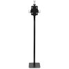 Neomounts FL15-625BL1/Držák tabletu/na podlahu/7,9-11" /náklon/rotace 360°/123,8cm/tloušťka tabletu 0-8,5mm/černý