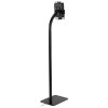 Neomounts FL15-625BL1/Držák tabletu/na podlahu/7,9-11" /náklon/rotace 360°/123,8cm/tloušťka tabletu 0-8,5mm/černý