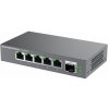 Grandstream GWN7700M Unmanaged Network Switch 5 2,5Gb portů / 1 SFP+