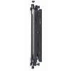 Neomounts WL95-800BL1/Držák displeje/na stěnu/42-70"/mikronastavení/horizontal/vertikal/pull-out/VESA 600X400/nosn. 35kg