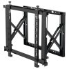 Neomounts WL95-800BL1/Držák displeje/na stěnu/42-70"/mikronastavení/horizontal/vertikal/pull-out/VESA 600X400/nosn. 35kg