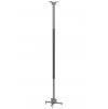 Neomounts ACL25-500BL/Prodlužovací tyč pro stropní držák projektoru CL25-540BL1 and CL25-550BL1/89 cm/černý