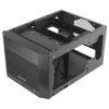CHIEFTEC Mini ITX CN-01B Pro Cube mini / 2x USB 3.0 / černý