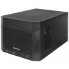 CHIEFTEC Mini ITX CN-01B Pro Cube mini / 2x USB 3.0 / černý