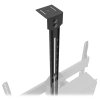 Neomounts Select AV1-825BL/Držák kamery a multimedia police pro FL50S-825BL1/nosn. 9kg/Bose ad./černý