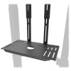 Neomounts AFL-875BL1/Držák kamery a multimedia police pro FL55-875BL1 a WL55-875BL1/nosn. 9kg/Logitech ad./černý