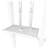 Neomounts AFL-875WH1/Držák kamery a multimedia police pro FL55-875WH1 a WL55-875WH1/nosn. 9kg/Logitech ad./bílý