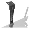 Neomounts AV1-875BL/Držák kamery a multimedia police pro FL55-875BL1 a WL55-875BL1/nosn. 9kg/Bose ad./černý