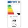 BENQ 27" LED PD2706U/ 3840x2160/ IPS panel/ 1200:1/ 5ms/ HDMI/ DP/ 2x USB-C/ 3x USB/ repro/ Pivot/ černý