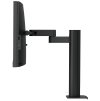 BENQ 27" LED PD2706UA/ 3840x2160/ IPS panel/ 1200:1/ 5ms/ HDMI/ DP/ 2x USB-C/ 3x USB/ repro/ Pivot/ černý