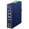 Planet Průmyslový EtherCAT Slave, 3x RJ45, 1x SFP