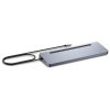i-tec dokovací stanice USB-C Metal Ergonomic 4K/ 3x Display/ Power Delivery 100W + univerzální nabíječka 100W