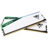 PATRIOT VIPER ELITE 5 WHITE RGB 48GB DDR5 6000MHz / DIMM / CL42 / Kit 2x 24GB