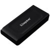 KINGSTON XS1000 1TB SSD / externí SSD / USB 3.2 Gen 2x2 / černý