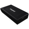 KINGSTON XS1000 2TB SSD / externí SSD / USB 3.2 Gen 2x2 / černý