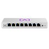 ALTA Switch 8 POE - 8x Gbit RJ45, 4x PoE+ (PoE budget 60W)