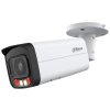 Dahua IPC Lite 4Mpix 20fps Full-Color/ bullet/ 3,6mm (84st)/ WDR/ IR60m+white50m/ mikrofon/ SMD+