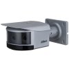 Dahua IPC panoramatická 32Mpix (4x8Mpix) 1/1.8"/ 30fps/ bullet/ 8192x3840/ 180°x100°/ DWDR/ IR30m/ AI analytiky