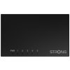STRONG switch SW5000M/ 5x port Gigabit RJ45/ 10/100/1000 Mb/s/ 10 Gb/s/ 802.3i/u/ab/ kovové šasi/ černý