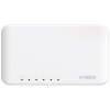 STRONG switch SW5000P/ 5x port Gigabit RJ45/ 10/100/1000 Mb/s/ 10 Gb/s/ 802.3i/u/ab/ plastové šasi/ bílý