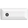 STRONG switch SW5000P/ 5x port Gigabit RJ45/ 10/100/1000 Mb/s/ 10 Gb/s/ 802.3i/u/ab/ plastové šasi/ bílý