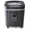 AT skartovač AT-13C/ řez 4x12 mm/ pracovní síře 225 mm/ kapacita 13 listů/ objem koše 19 l/ stupeň utajení P4/ černý