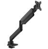 Neomounts DS70PLUS-450BL1/Držák zakřiveného displeje/na stůl/17-49"/svorka+průch./VESA 100X100/nosn.18kg/plyn.píst/1 dis