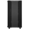 DEEPCOOL skříň CC360 ARGB / MiniITX / 3x120 ARGB fan / USB 2.0 / USB 3.0 / tvrzené sklo / černá