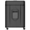 AT skartovač AT-140AF/ řez 2x12 mm/ pracovní síře 220 mm/ kapacita 150 listů/ objem koše 19 l/ stupeň utajení P5/ černý
