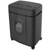 AT skartovač AT-140AF/ řez 2x12 mm/ pracovní síře 220 mm/ kapacita 150 listů/ objem koše 19 l/ stupeň utajení P5/ černý