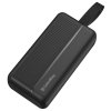 COLORWAY powerbanka/ 30 000mAh/ 2x USB QC3.0/ USB-C Power Delivery 22,5W/ Micro-USB/ Černá