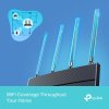 TP-Link Archer AX12 AX1500 router / 1x GWAN / 3x GLAN / 802.11a/b/g/n/ac/ax / Wi-Fi 6