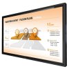 PHILIPS displej 43" 43BDL3452T/00/ T-Line/ IPS/ 4K UHD/20 dotyk. bodů/ 8ms/ 1200:1/ HDMI, DVI,VGA, RS232, RJ45, USB