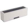 IMMAX aroma difuzér a zvlhčovač vzduchu FLAME s imitací plamene/ 10W/ DC5V, 2A/ objem 200ml/ bílý