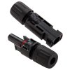 Solarmi MC4 instalační konektor MC4, krimpovací, 10mm, (sada Male + Female)
