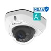 MS-C2973-PD NDAA 2.8mm 2MP/30fps mini DOME AI