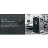 EM310-UDL-868M Senzor vzdálenosti 3-450cm, 7000mAh Li-SOCL2 bat, NFC, IP67