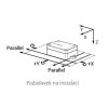 EM310-TILT-868M 3-osý akcelerometr, 7000mAh Li-SOCL2 bat, NFC, IP67