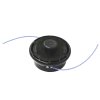strunová hlava poloatomatická 2,0mm, 3m, závit M10x1,25LH