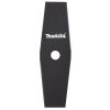 nůž žací 2 zubý 230x25,4x2mm pro DUR369