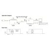 VAB100T-NP Act. Video Balun TX