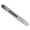 lišta 38cm 1.5mm 3/8" Dolmar