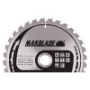 kotouč pilový dřevo MAKBLADE 250x2.4x30mm 32Z STOP