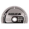 kotouč pilový dřevo MAKBLADE 190x2x20mm 60Z = old A-86359, new B-32823